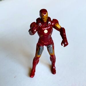 MARVEL Iron Man Figurine Adjustable